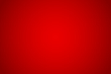 Red gradient background with smooth blend