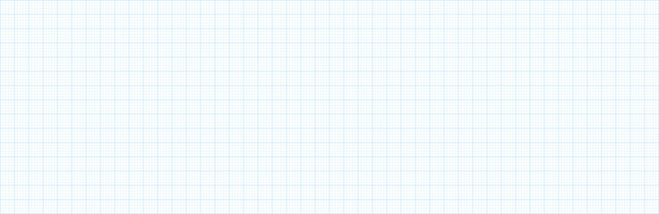 High-resolution vector of blue graph paper background with precise square grid lines