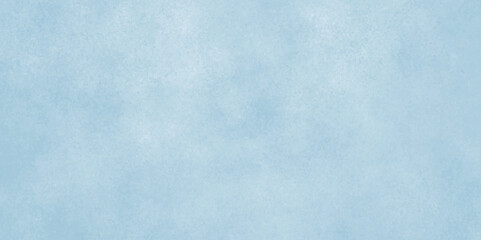 Abstract blue grunge natural smooth cement concrete floor and plaster dirty wall background texture. blue marble texture and blue paper texture. plastered long panoramic concrete wall background.