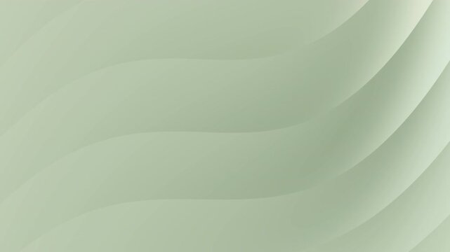 Padr&atilde;o Abstrato em Tons Pastel - Textura Suave Ondulada