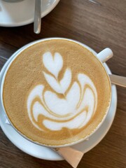 cup of coffee