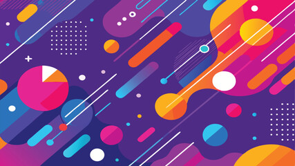 Creative Futuristic App Splash Screen