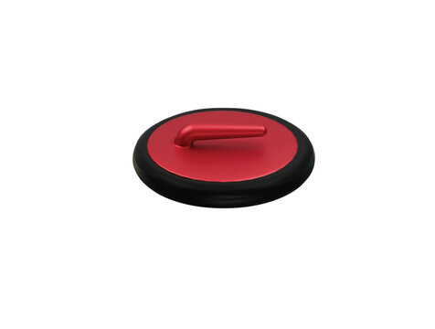 bossaball icon 3d illustration render