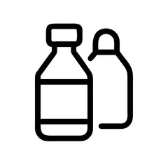 Bottle icon
