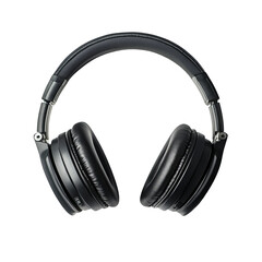 headphones isolated on white background