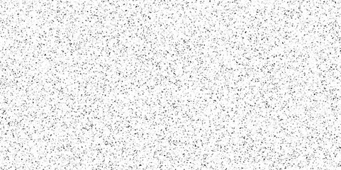 Terrazzo flooring texture polished stone and grain noise pattern old surface marble for background. white and black paper and marble texture. quartz surface for bathroom or kitchen countertop.