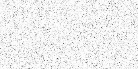 Terrazzo flooring texture polished stone and grain noise pattern old surface marble for background. white and black paper and marble texture. quartz surface for bathroom or kitchen countertop.