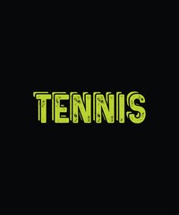 Tennis Design