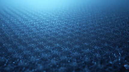 Abstract Hexagonal Structure 