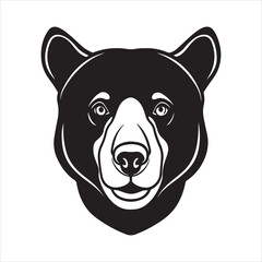 Sun Bear Wildlife – Tropical Forest Dweller with a Golden Chest Patch