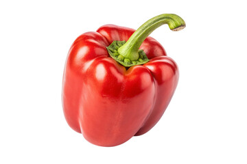 red bell pepper PNG