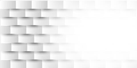 White abstract texture. Vector background 3d paper art style can be used in cover design, book design, poster, cd cover, flyer, website backgrounds or advertising.