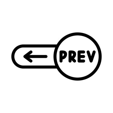 previous icon