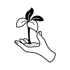 Plant Icon