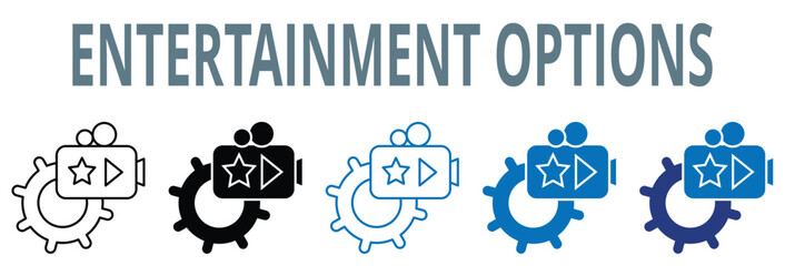 entertainment options