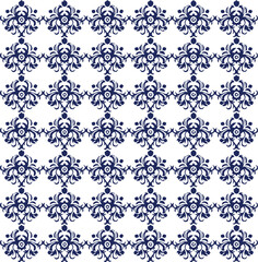 Beautiful flower art and mandala vector design