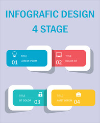 modern infographic template