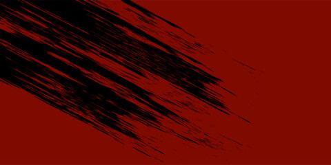 Dots halftone white and dark blue vector line color pattern gradient grunge texture background. grunge brush strokes ink paint isolated on white background. modern