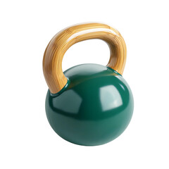 dumbbell isolated on white background