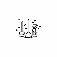 silhouette of a man in a city, mob icon