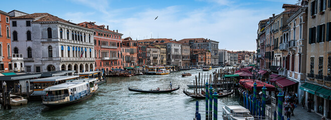 venice grand canal