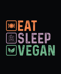 Vegan T-shirt Design