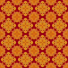 Colorful Floral Mandala Set.002