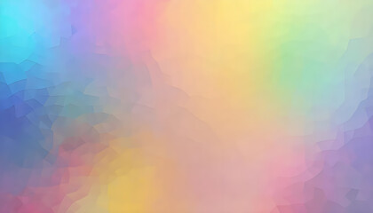 Vibrant Abstract Background with Colorful Hues and Soft Texture