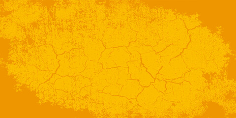 Dots halftone yellow color pattern gradient grunge texture background. Dots pop art comics sport style vector illustration. eps10