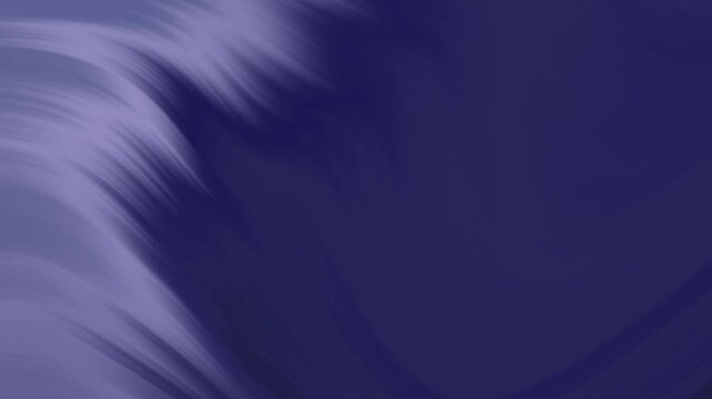 Abstra&ccedil;&atilde;o em tons de azul e roxo
