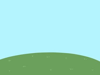 abstract green background