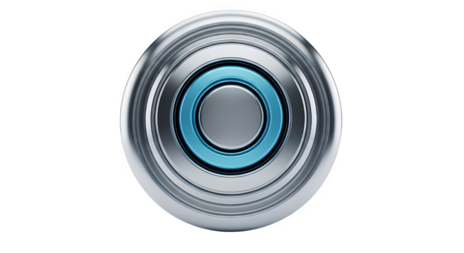 Download battery icon graphic element charging indicator power source energy level symbol cell phone app 3d on transparent background