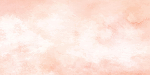 Elegant Orange and White Sky Wash with Subtle Misty Texture for Cozy Nature Backdrops. Dreamy Orange and White Cloudy Sky Texture with Gentle Gradient for Warm and Soft Design Concepts