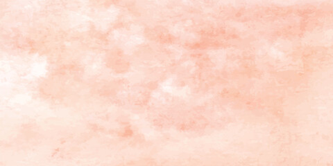 Elegant Orange and White Sky Wash with Subtle Misty Texture for Cozy Nature Backdrops. Dreamy Orange and White Cloudy Sky Texture with Gentle Gradient for Warm and Soft Design Concepts