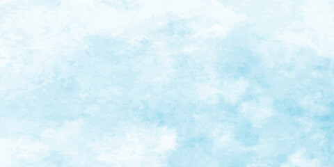 Soft Blue Sky with White Cloud Layers and Gentle Misty Texture for Serene Nature-Themed Visuals. Natural Sky-Inspired Blue and White Cloud Texture Background with Soft Gradients for Calm Design