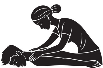 Home workout icon,Stay Safe in Home and Fight Against Corona Virus
