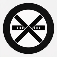 Abstract geometric pattern with vibrant red green and blue color blocks