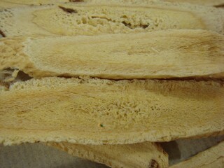 Wild Astragalus Root (Astragalus membranaceus) - Dried Korean Medicinal Herb