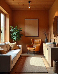 Tiles, carved wood furniture, lantern lighting, and jewel-toned textiles interiours