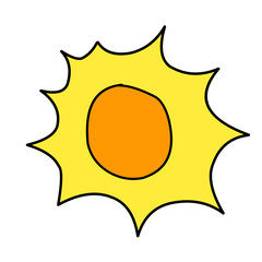 Children's Drawings With Color