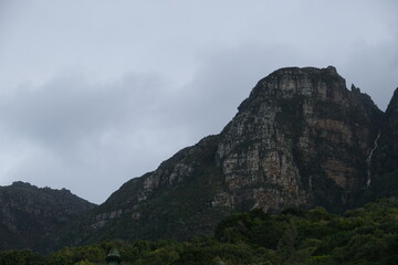 Majestic Mountain View at Kirstenbosch