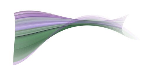 Abstract Purple and Green Swirling Energy Flow, Dynamic Motion Design, Modern Artistic Background