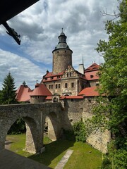 old castle 