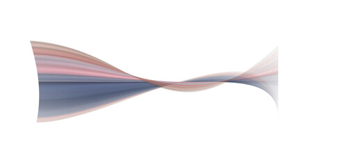 Abstract swirling wave design; elegant, flowing, pastel color palette, modern artistic background.