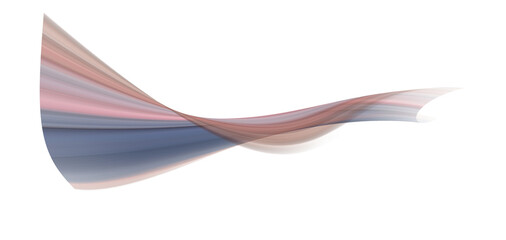Abstract Swirling Fabric: Elegant, Serene, Dusty Rose and Blue Hues, Modern Design Element.