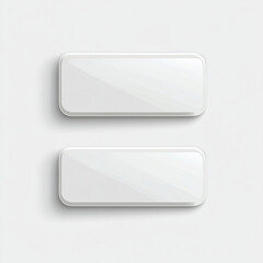 vector metal app icons