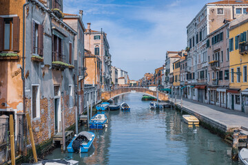 Canal Venice Waterway