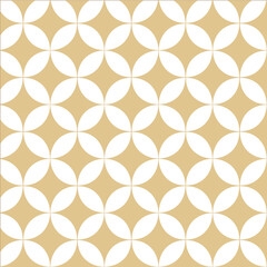 Geometric Circle Pattern