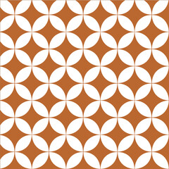Geometric Circle Pattern