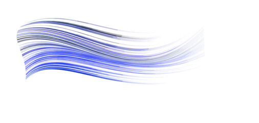 Abstract Blue Digital Wave:  Dynamic, Sleek, and Futuristic Technology Background Design.